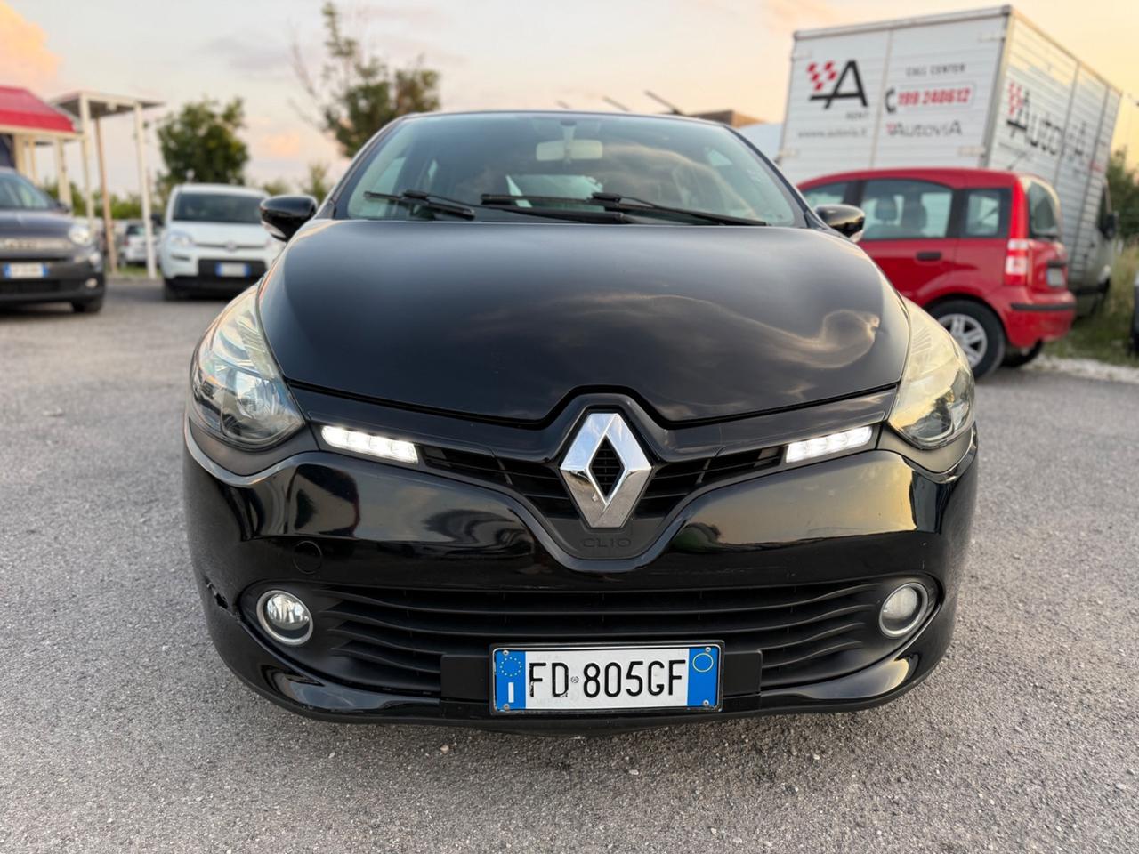 Renault Clio 1.2 75CV GPL Live