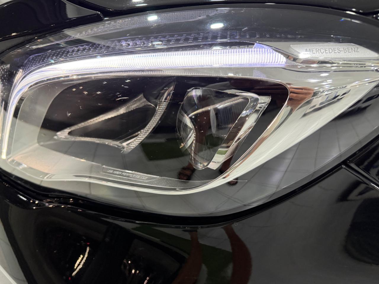 Mercedes-benz GLA 200 d Automatic Sport