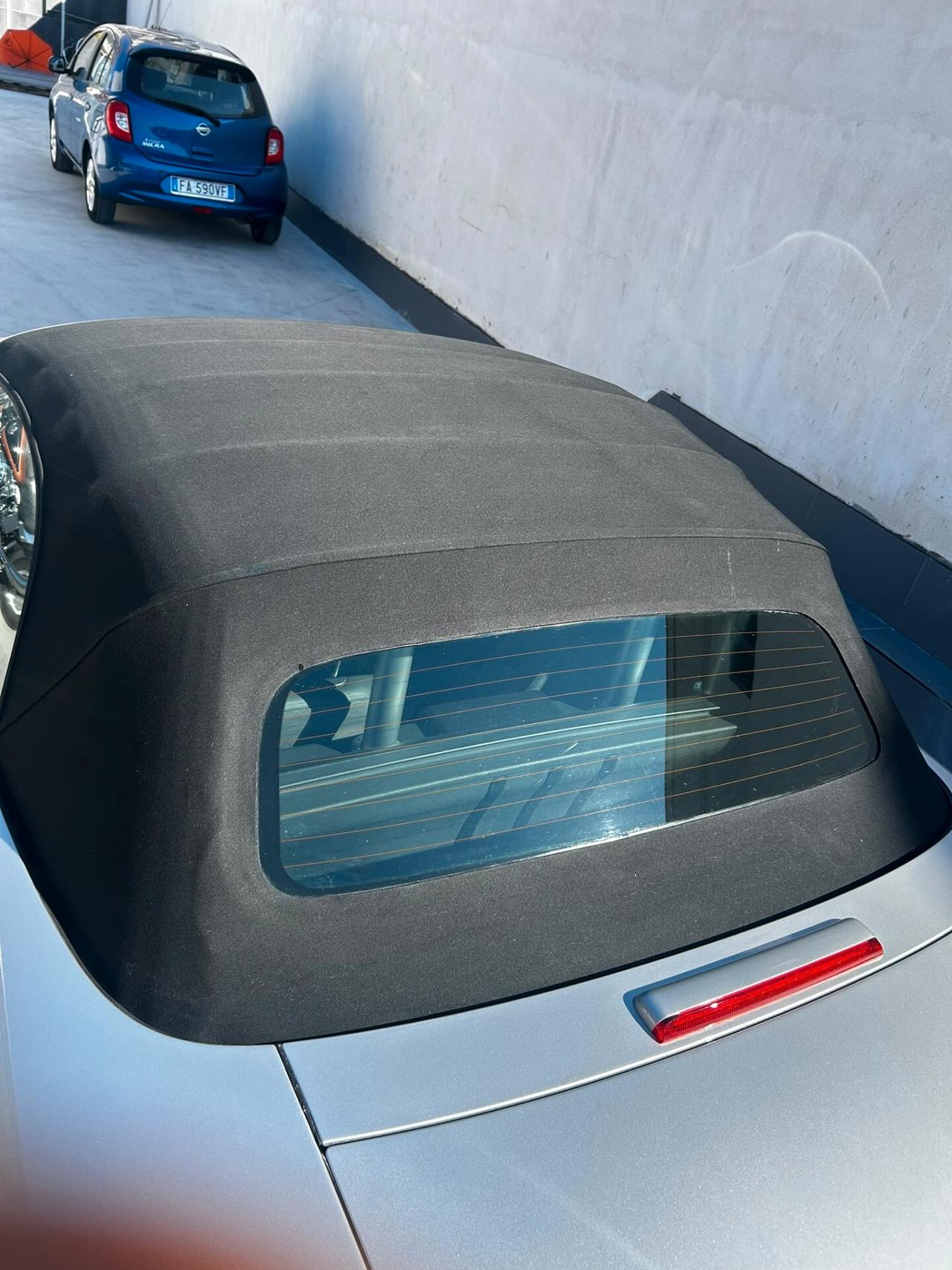 Audi TT Roadster 1.8 T 20V 179 CV cat