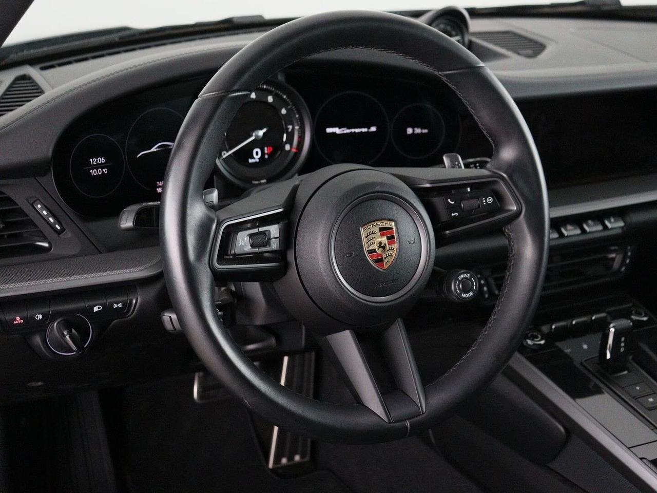 PORSCHE*992*CARRERA*S*450CV*ACC*LED*21"*