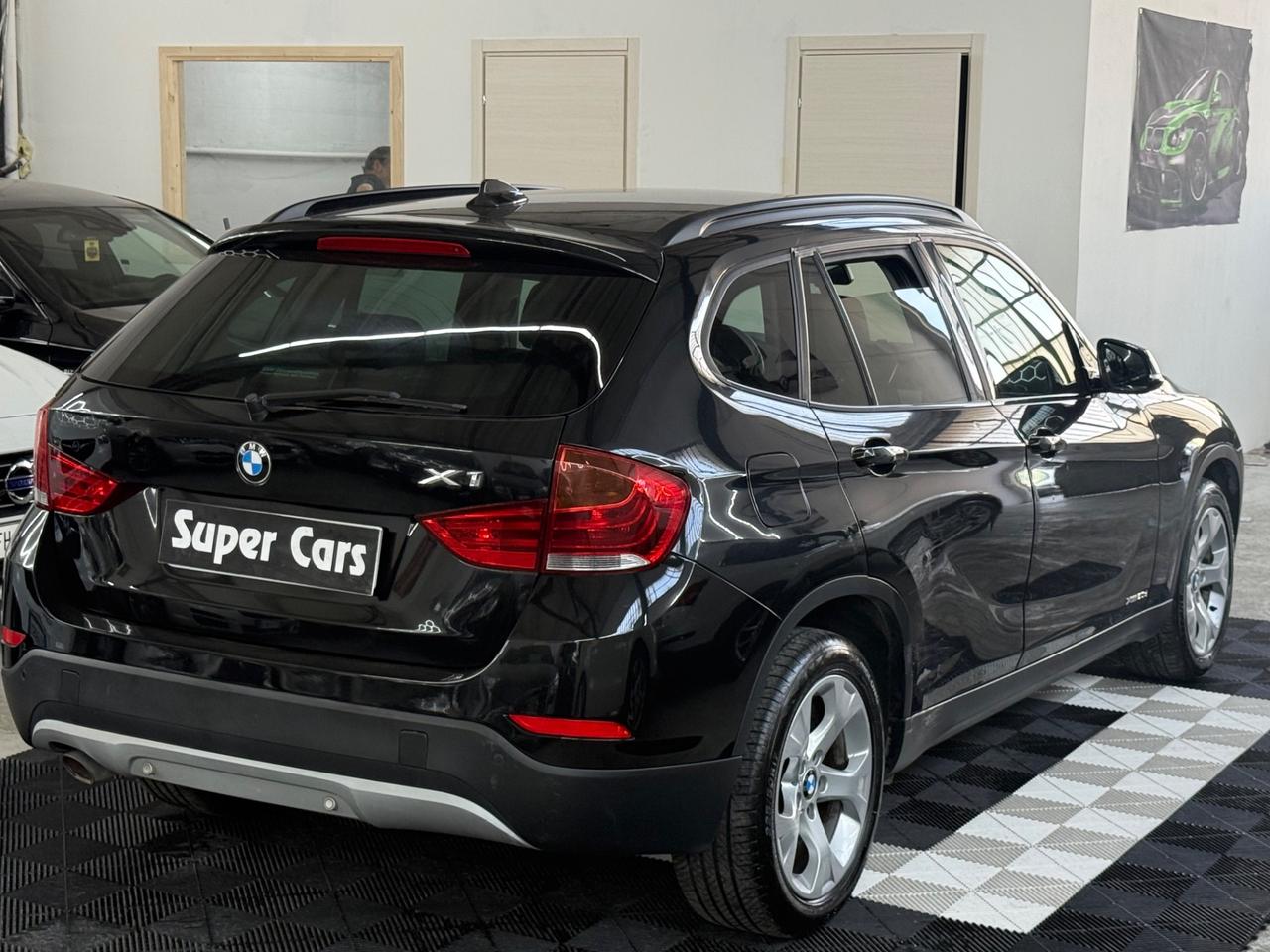 Bmw X1 sDrive20d Efficient Dynamics