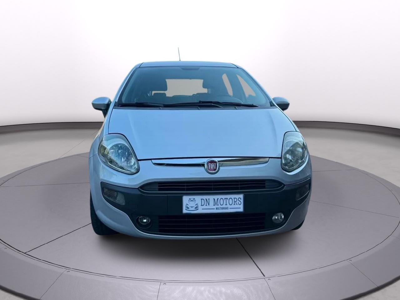 Fiat G. Punto evo 1.4 natural power 2010 neo
