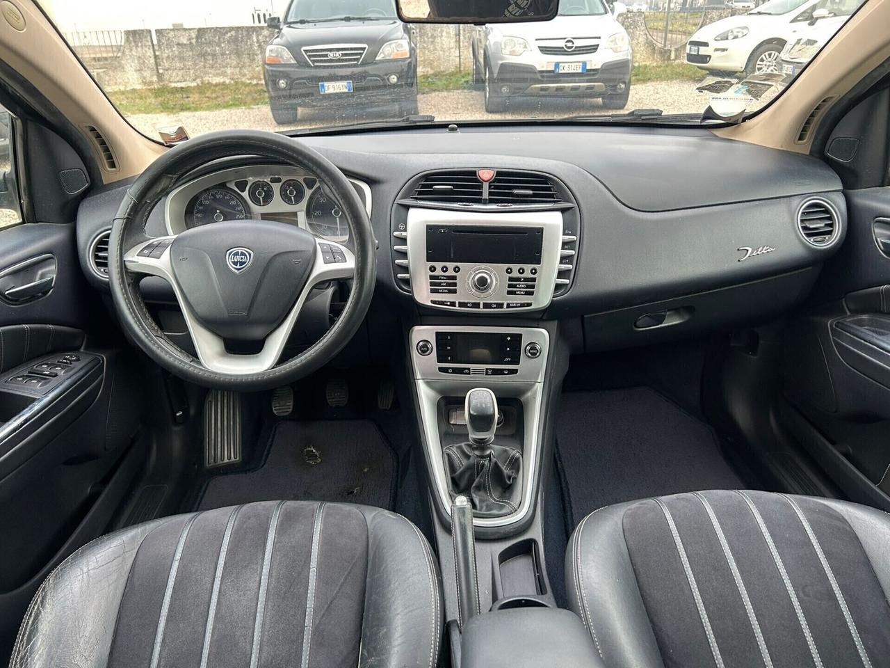 Lancia Delta 2.0 MJT DPF Platino 165CV
