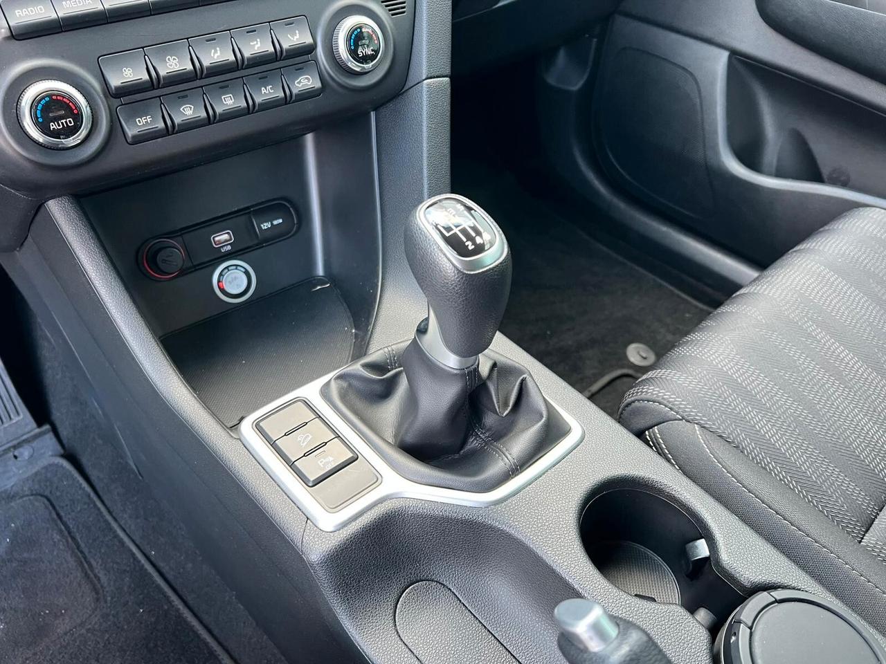 KIA SPORTAGE 1.6 126CV GPL CASA MADRE 2020!!!!!