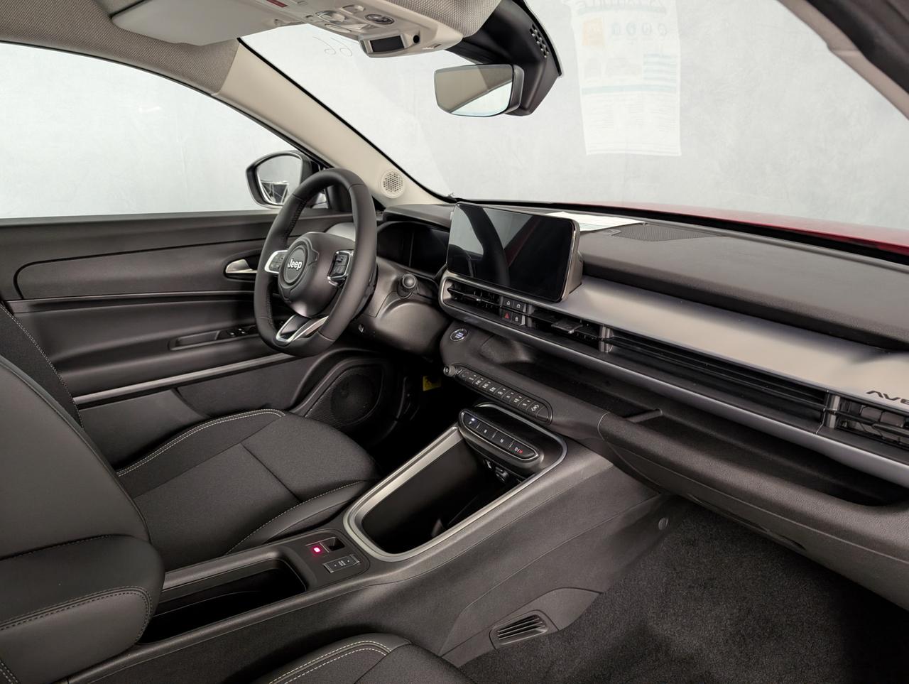 Jeep Avenger 1.2 Turbo E-Hybrid 110cv eDCT6 Altitude