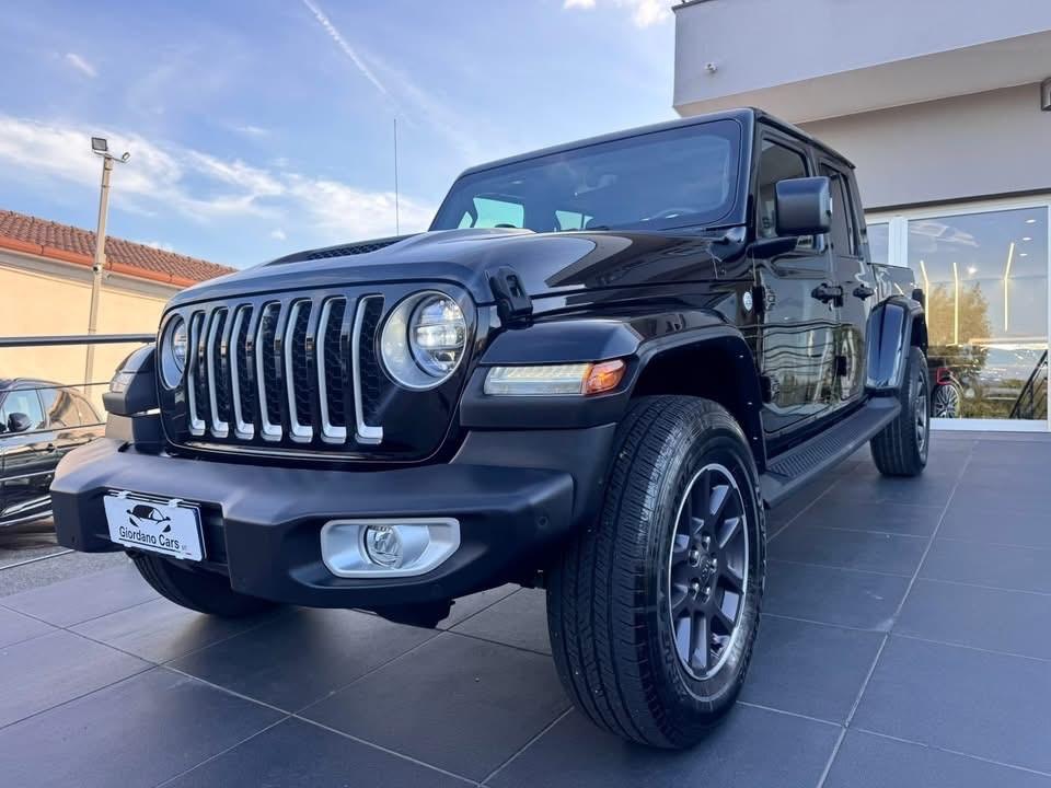 Jeep Gladiator 3.0 Diesel V6 Overland 25.000km