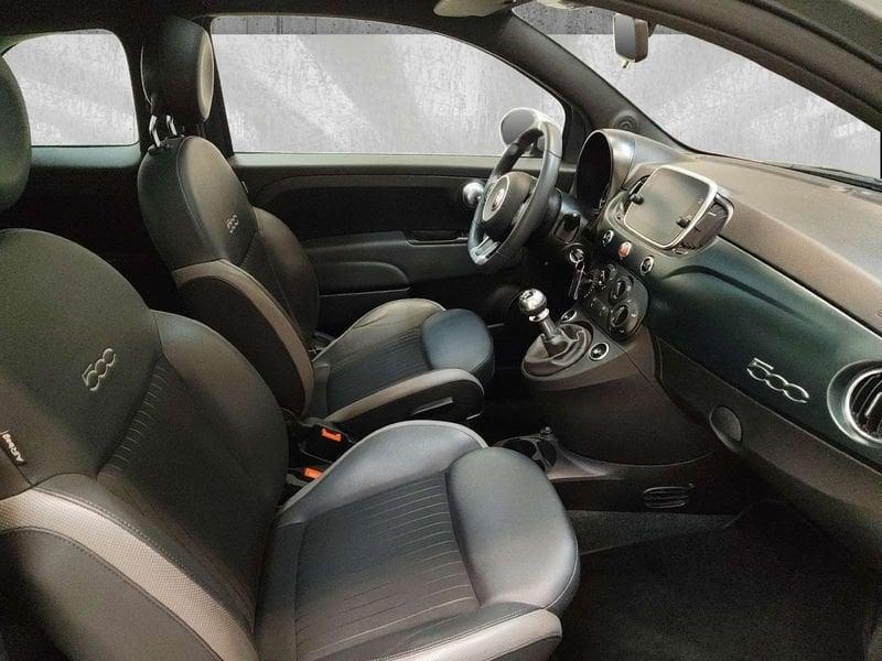 FIAT 500 1.0 hybrid Cult 70cv