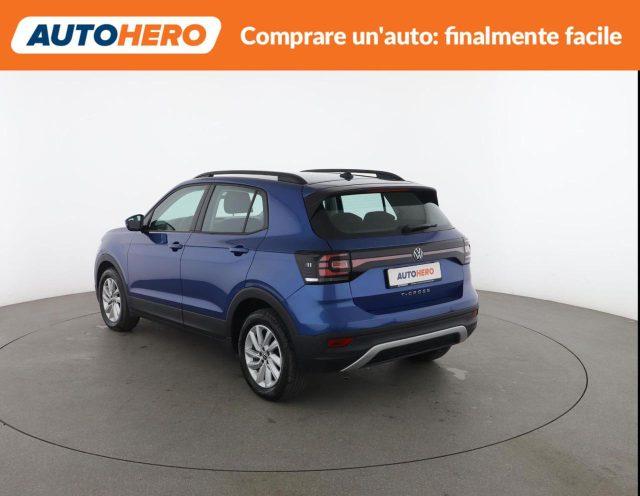 VOLKSWAGEN T-Cross 1.0 TSI Style BMT