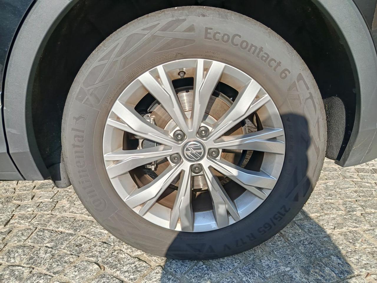 Volkswagen Tiguan Business 1.5 TSI #7809