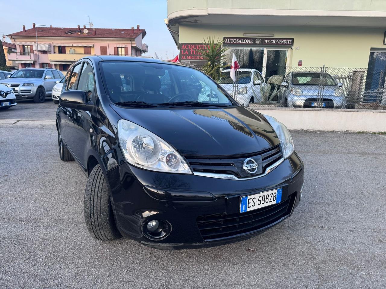 Nissan Note 1.5 dCi Tekna