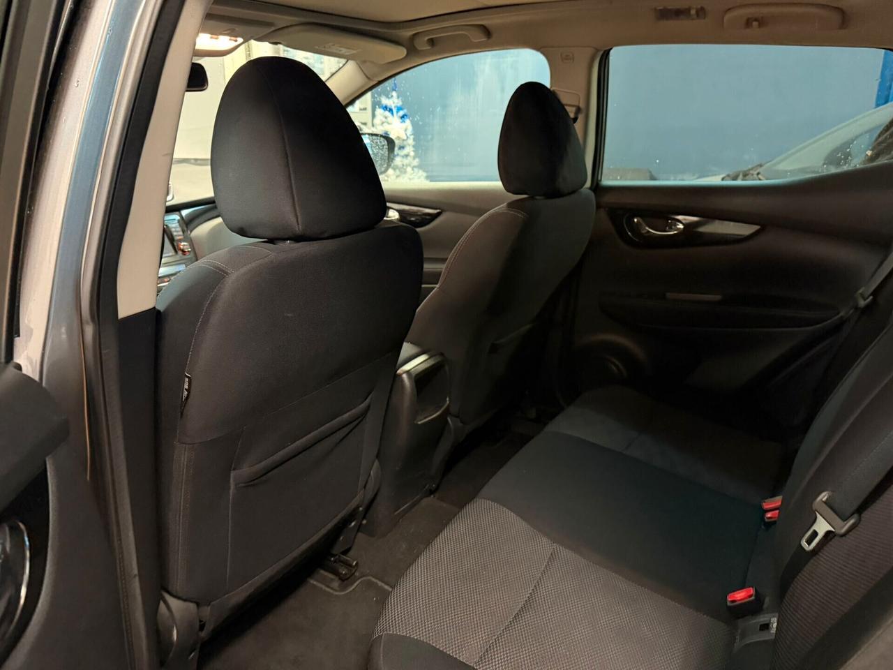 Nissan Qashqai 1.5 dCi DIESEL TEKNA 11/2016