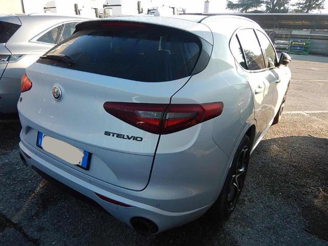 ALFA ROMEO Stelvio 2.2 Turbodiesel 210 CV AT8 Q4 Veloce