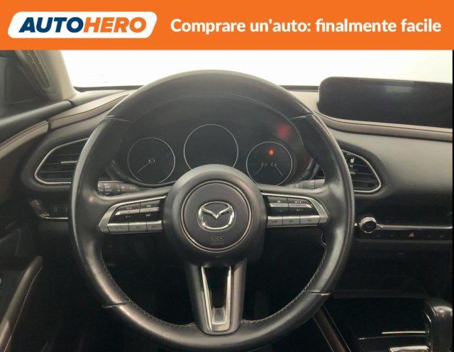 MAZDA CX-30 2.0L e-Skyactiv-X M Hybrid 2WD Exclusive