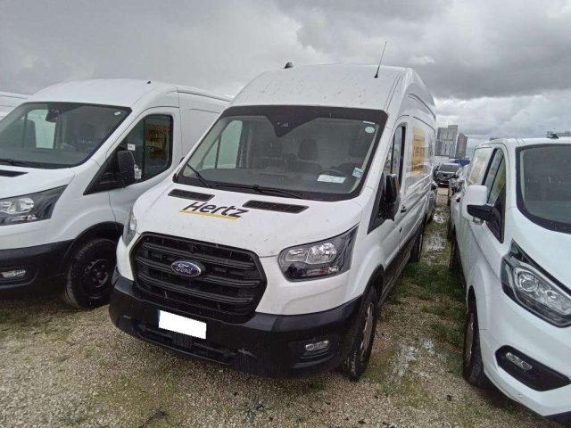 FORD Transit Van Trend 350 L3 H3 2.0 EcoBlue 170CV Trazione Ant