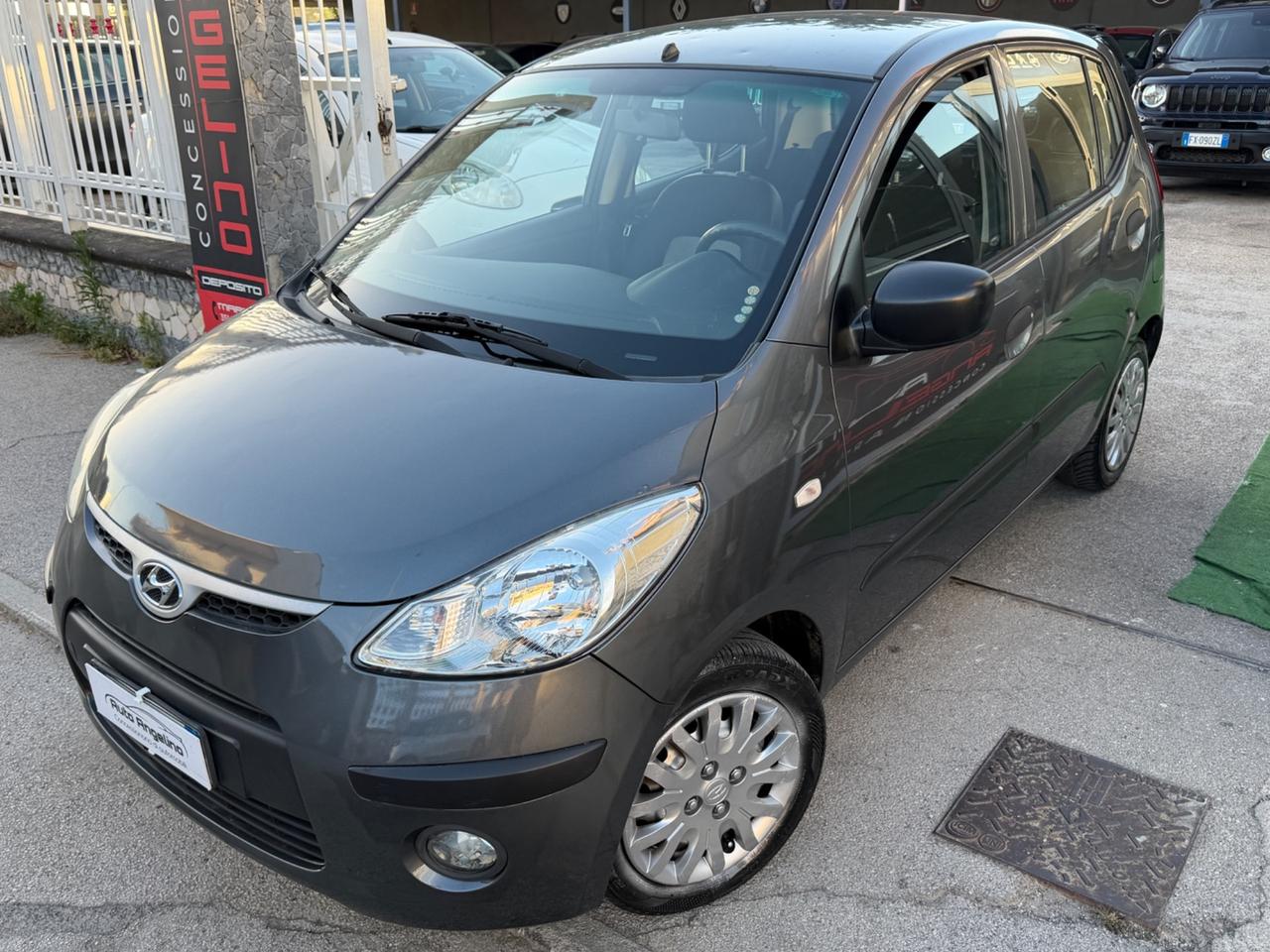 Hyundai i10 1.1 12V BlueDrive GPL Active