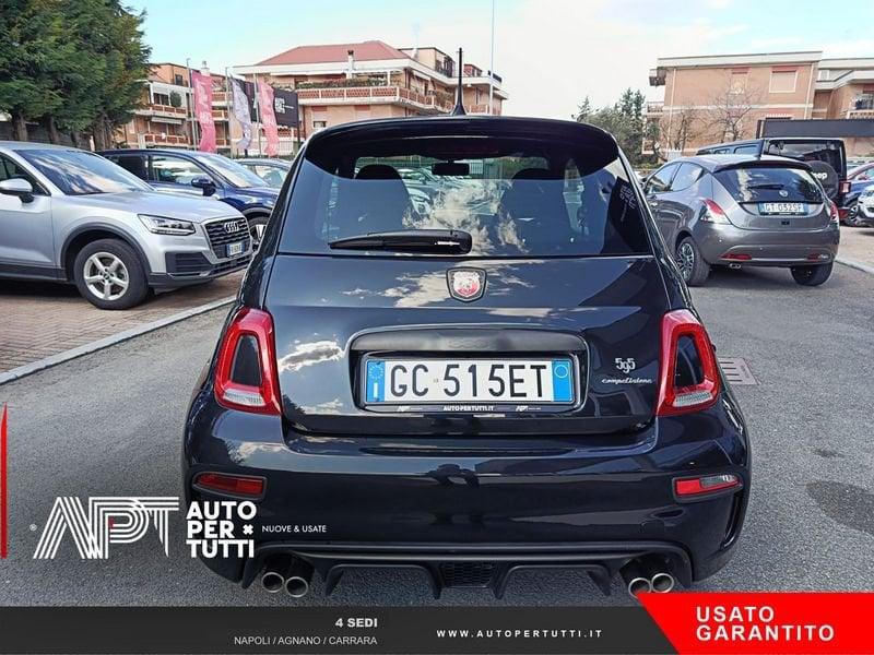 Abarth 695 695 1.4 t-jet 70th 180cv