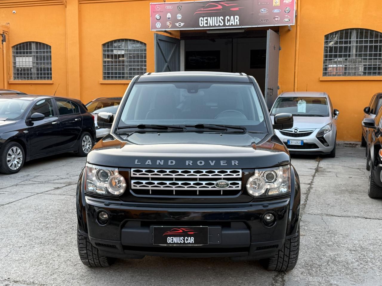 Land Rover Discovery 4 3.0 SDV6 256CV HSE 7Posti