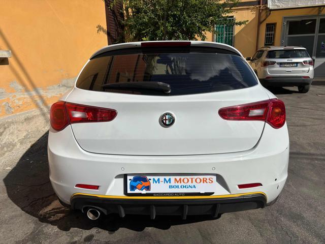 ALFA ROMEO Giulietta 1.6 JTDm-2 120 CV Distinctive "ProMMo"