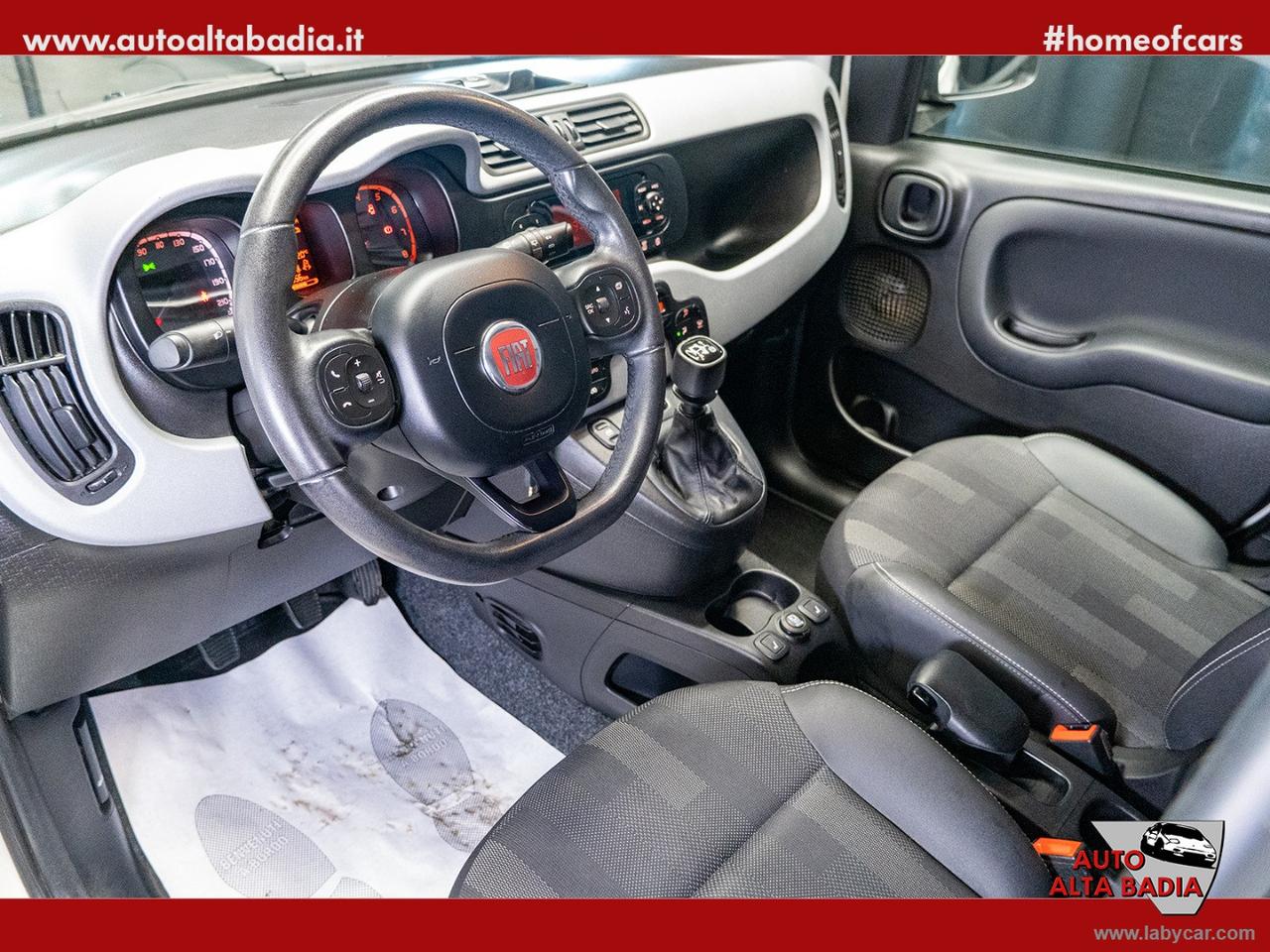 FIAT Panda 1.2 City Cross | 69CV