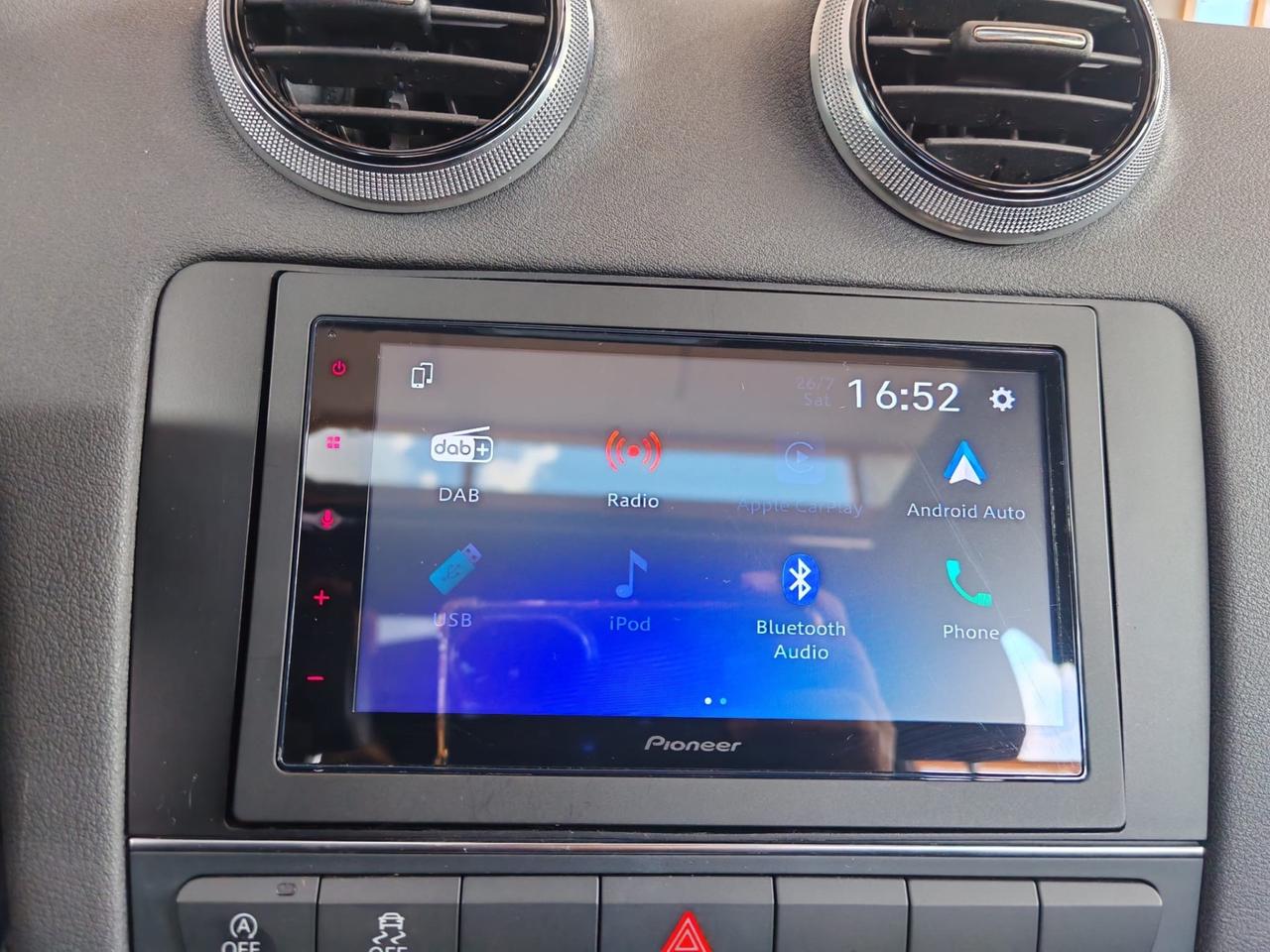 Audi A3 SPB 1.6 TDI 105cv Autom