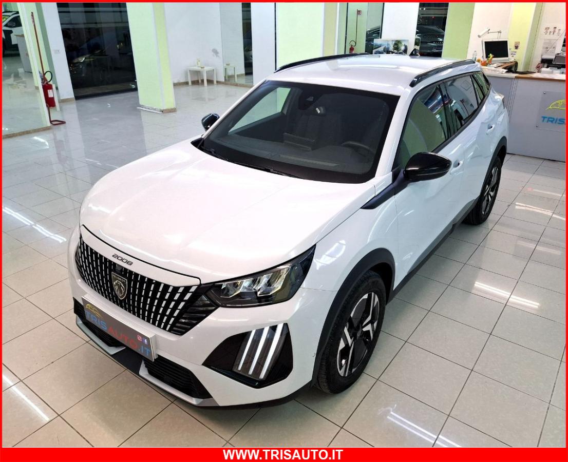 PEUGEOT 2008 1.2 Allure IVATA NEOPATENTATI (FULL LED+PELLE+NAVI)