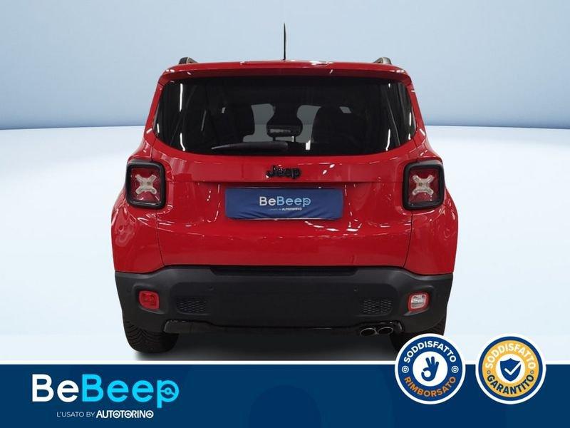 Jeep Renegade 1.6 MJT LIMITED FWD 120CV AUTO