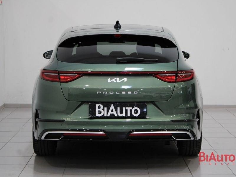 KIA ProCeed ProCeed 1.5 T-GDI DCT GT Line Special Edition