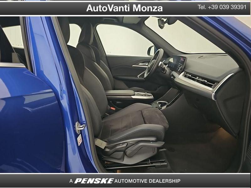 BMW X1 X1 sdrive18i MSport auto