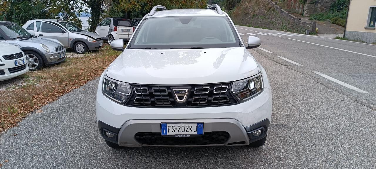 Dacia Duster 1.5 dCi 110CV Start&Stop 4x2 Lauréate