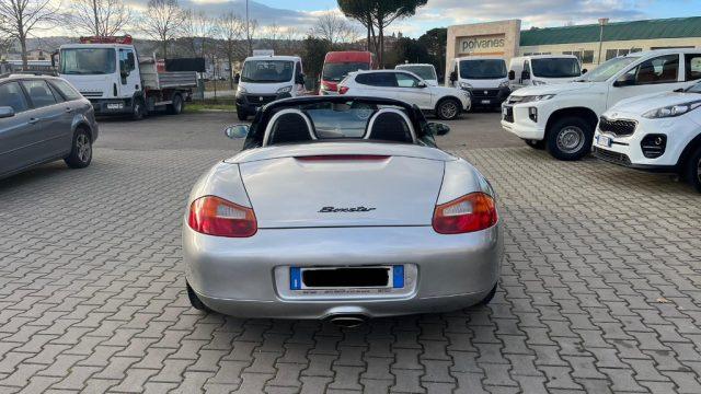 PORSCHE Boxster 2.5i 24V cat CAPOTE ELETTRICA **NO GARANZIA**