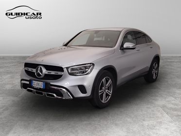 Mercedes-Benz GLC Coupe - C253 2019 - GLC Coupe 200 d Sport 4matic auto