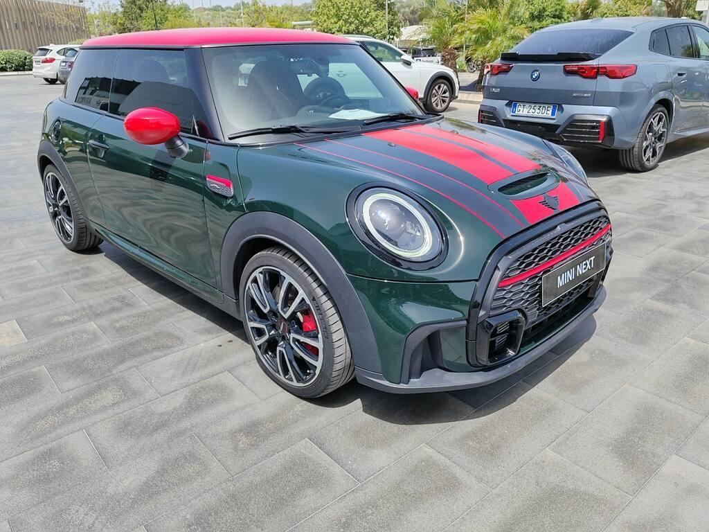 Mini Mini 3 Porte 2.0 Twin Power Turbo JCW JCW Steptronic