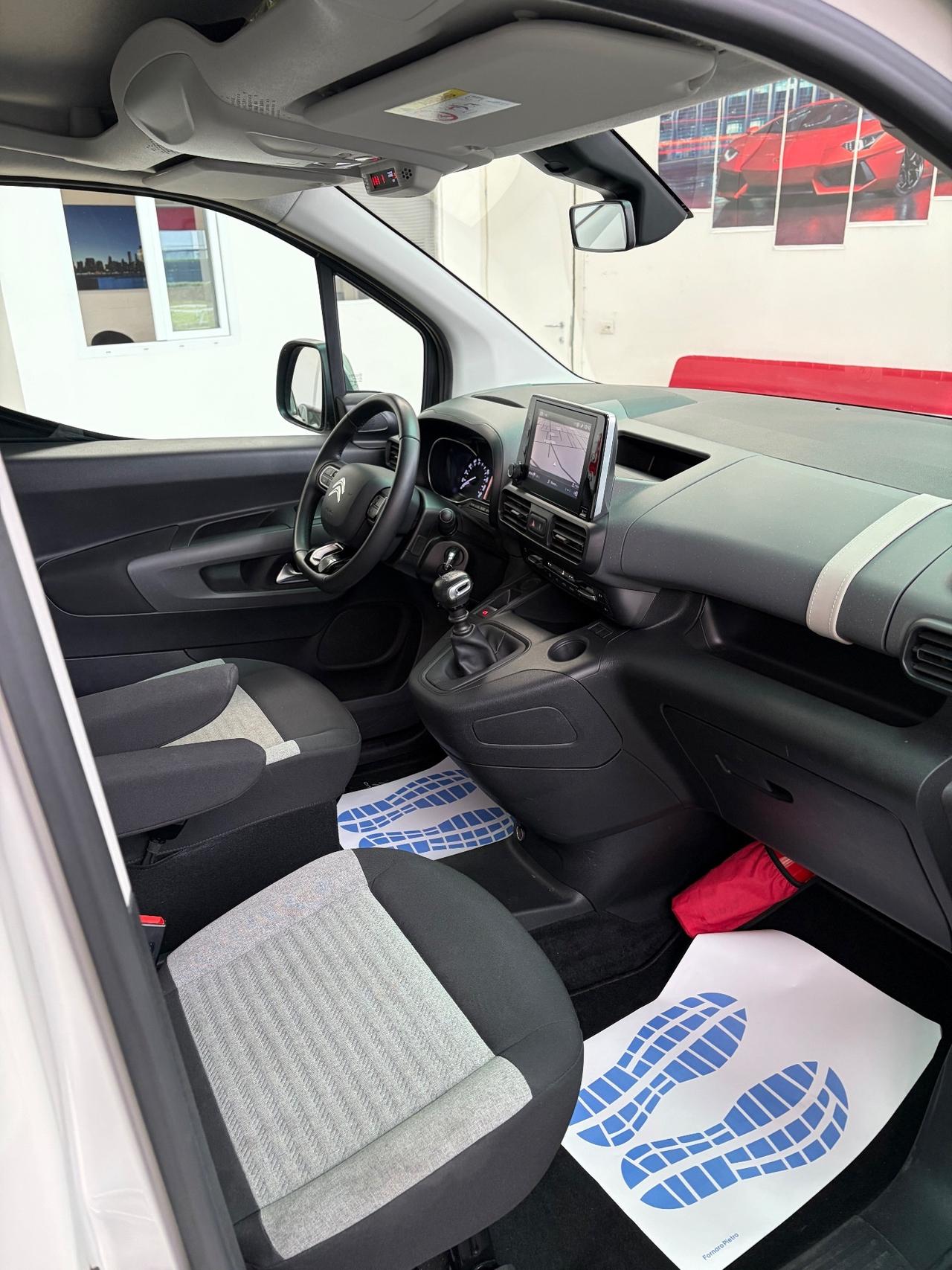 Citroen Berlingo PureTech 110 Stop&Start M Feel
