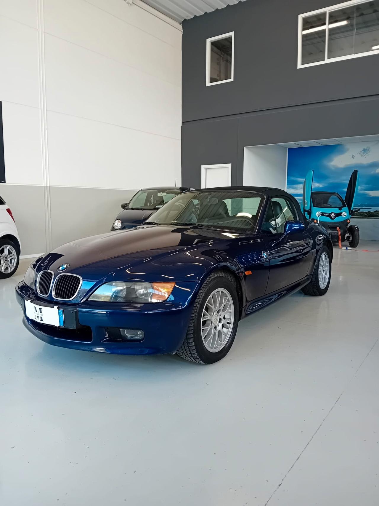 Bmw Z3 1.9 118CV cat Roadster