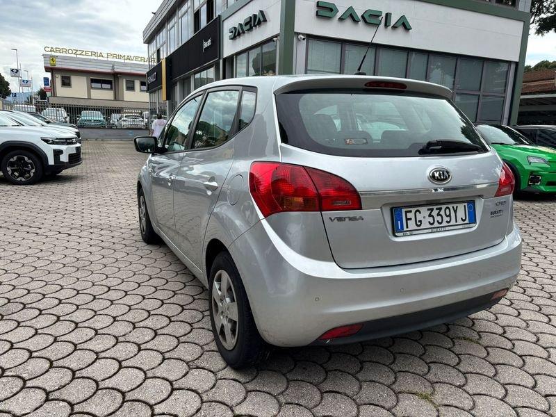 KIA Venga Venga 1.4 CRDi 90CV Active