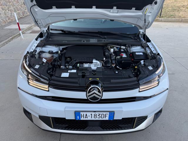 CITROEN C4 X 130CV MAX AUTOMATICA+PELLE+RCAM+F1+LED+VIRTUAL