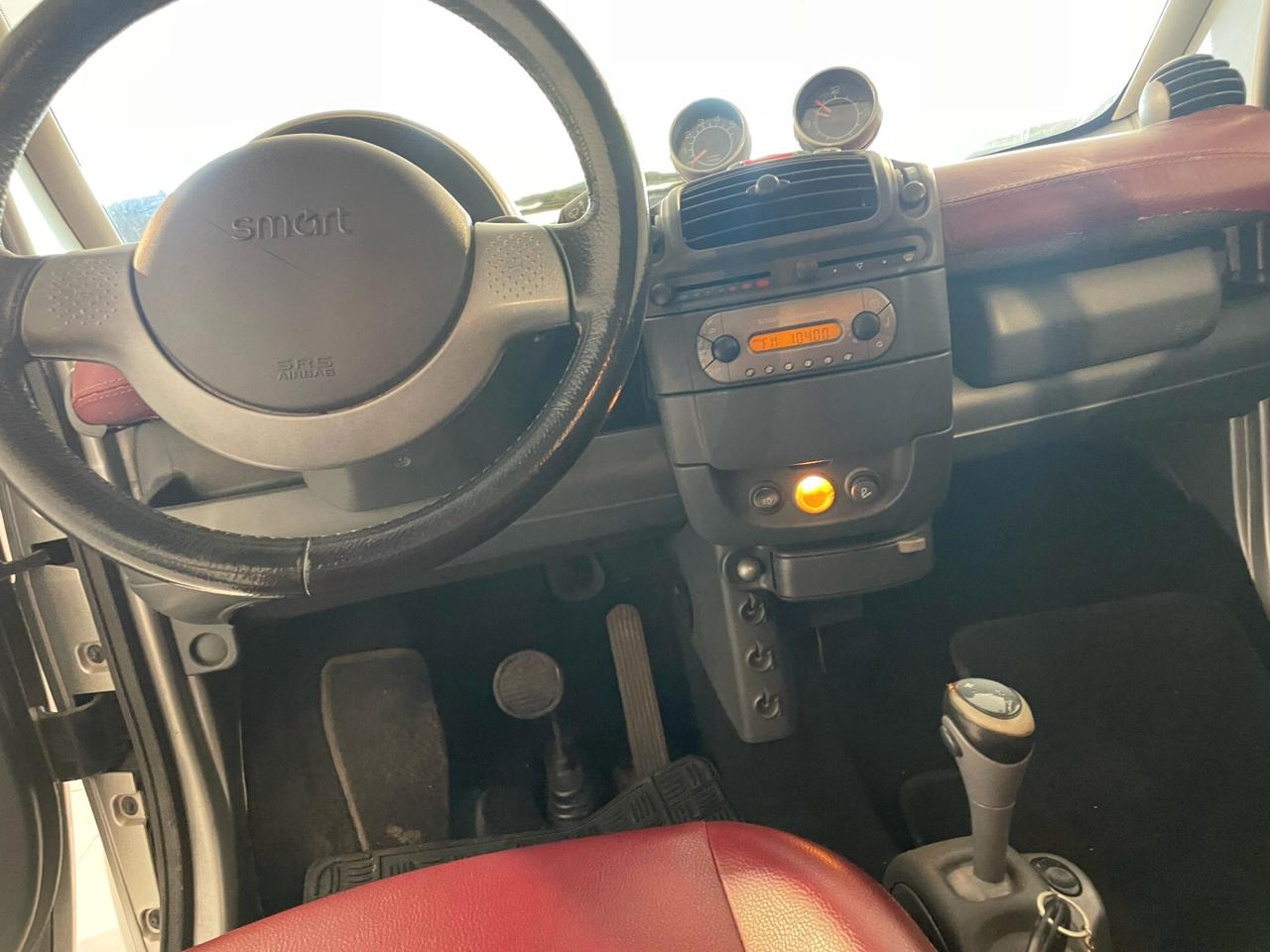 Smart FORTWO CABRIO PASSION AUTOMATICA