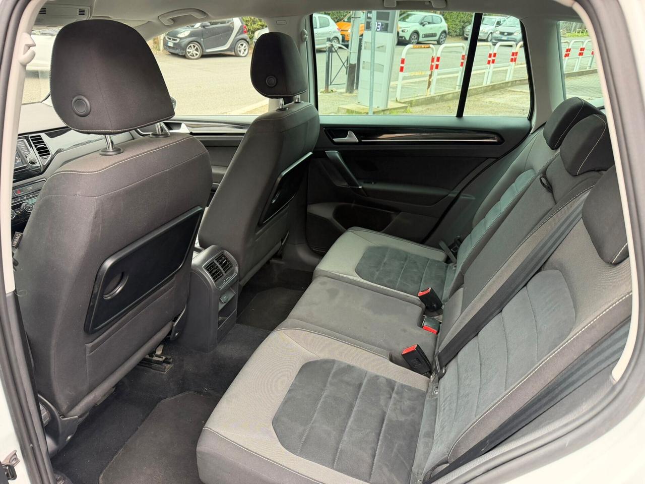 Volkswagen Golf Sportsvan 2.0 TDI 5p. Highline BlueMotion Technology