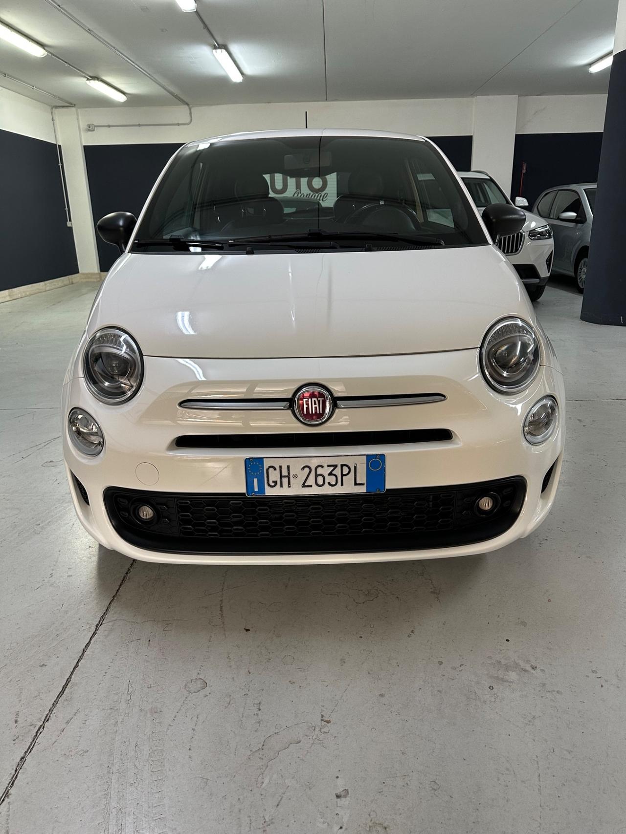 Fiat 500 1.0 Hybrid Connect