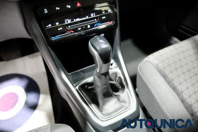 VOLKSWAGEN T-Cross 1.0 TSI 110 CV DSG STYLE AUTOMATICA NEOPATENTATI