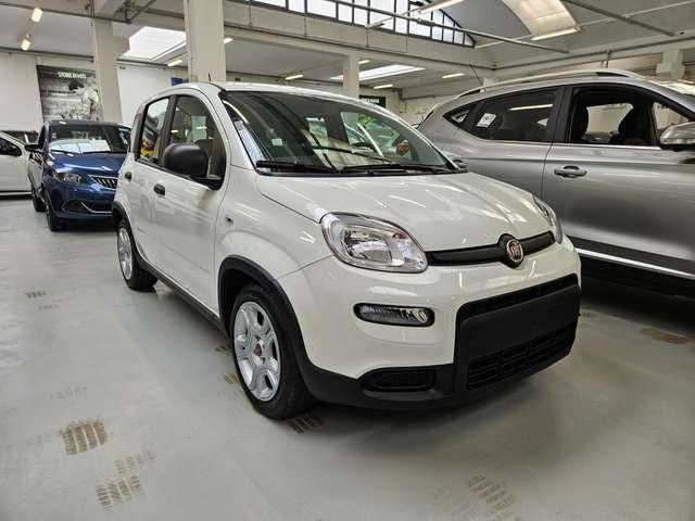 Fiat Panda Panda 1.0 Hybrid 70cv - Radio Bluetooth - Ruotino