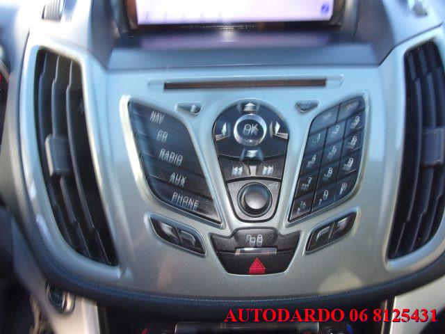 FORD C-Max 7 2.0 TDCi 163CV Powershift Titanium