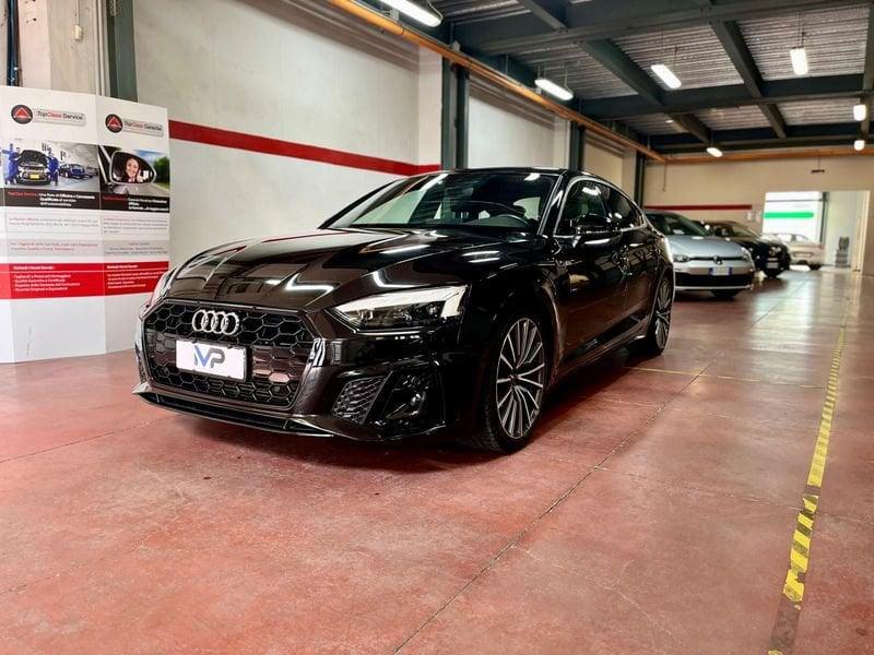 Audi A5 A5 SPB 40 g-tron S tronic S line edition