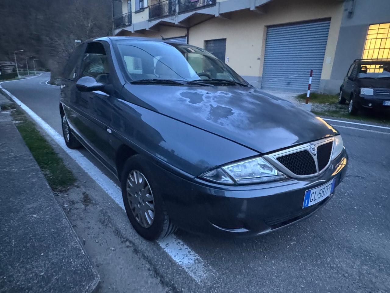 Lancia Ypsilon 1.2