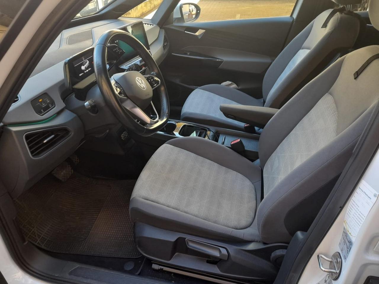 Volkswagen ID.3 Life pro performance 58kwh #11267