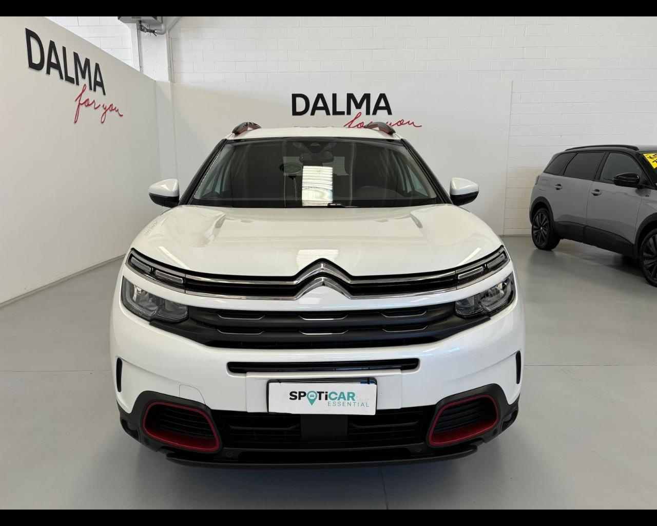 CITROEN C5 Aircross 2018 - C5 Aircross 1.5 bluehdi Feel s&s 130cv my19