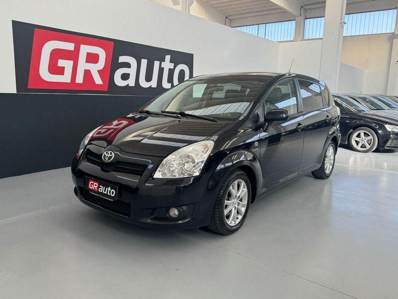 Toyota Corolla Corolla Verso 2.2 16V D-4D DPF MY'08