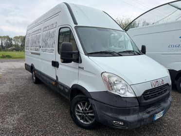 Iveco Daily MAXI 2013