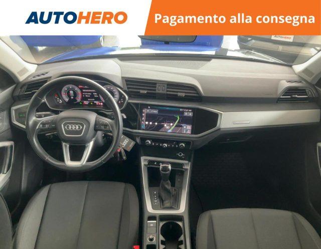 AUDI Q3 35 TDI S tronic Business Advanced