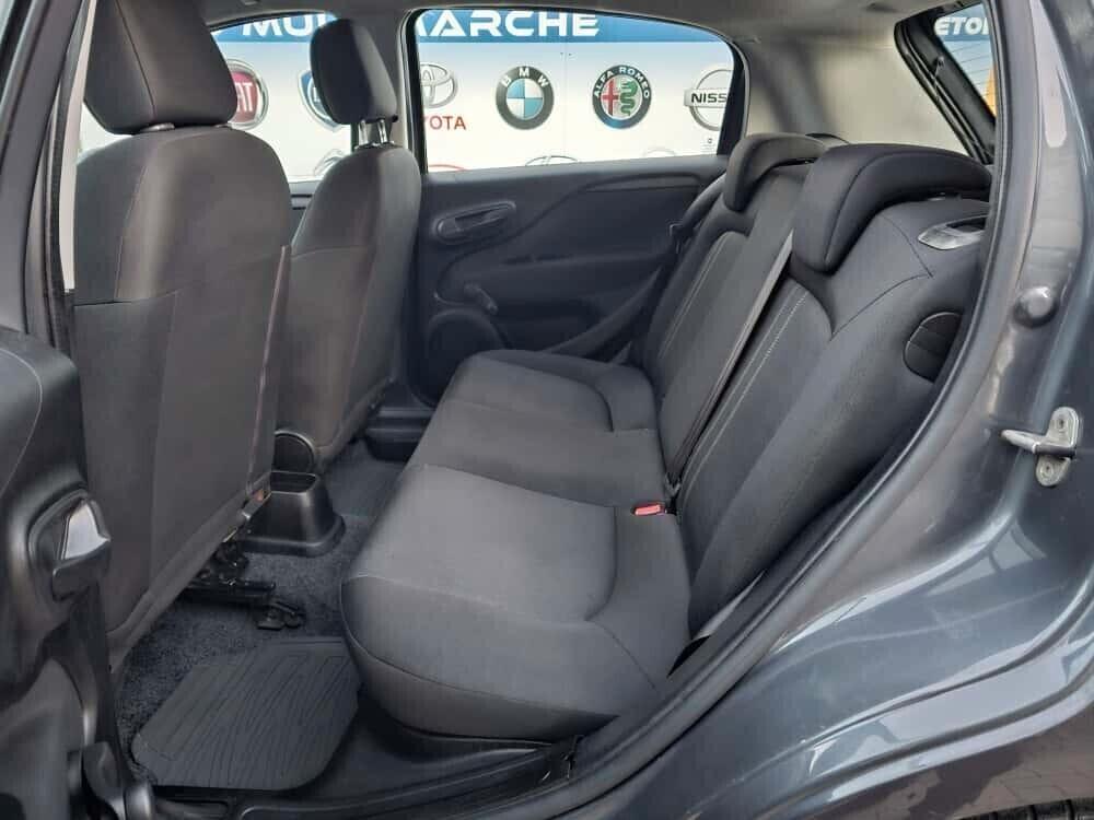 Fiat Punto 1.2 8V 5 porte Lounge - GPL